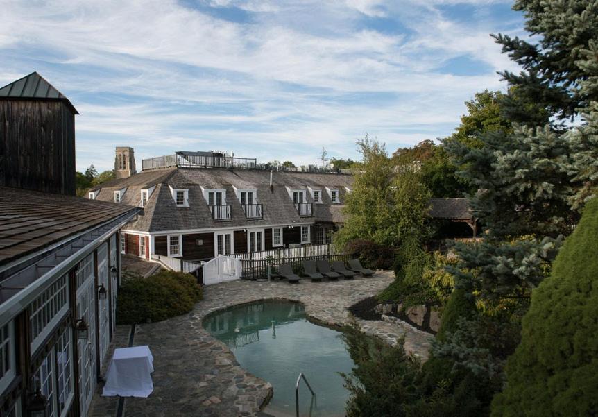 The Red Lion Inn Cohasset Εξωτερικό φωτογραφία