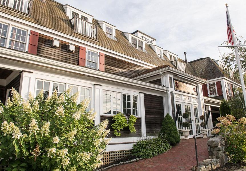 The Red Lion Inn Cohasset Εξωτερικό φωτογραφία